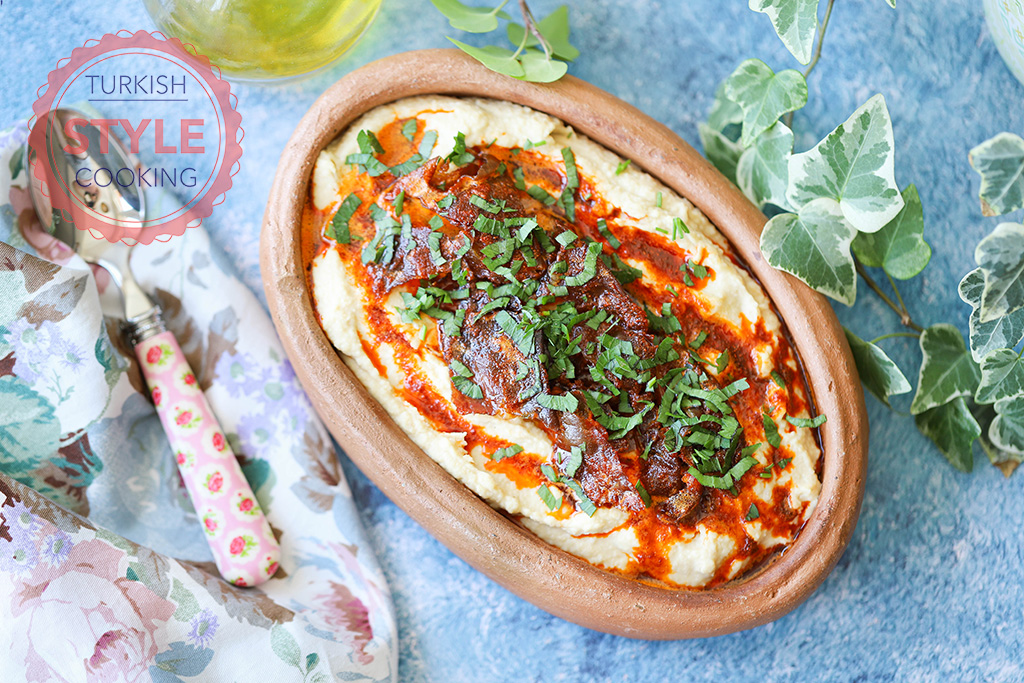 Turkish Hummus Recipe 