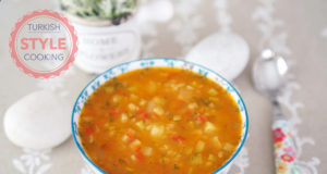 Vegetable Bulghur Soup