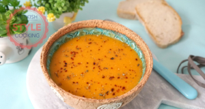 Turkish Lentil Soup Recipe