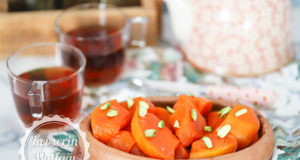 Turkish Pumpkin Dessert