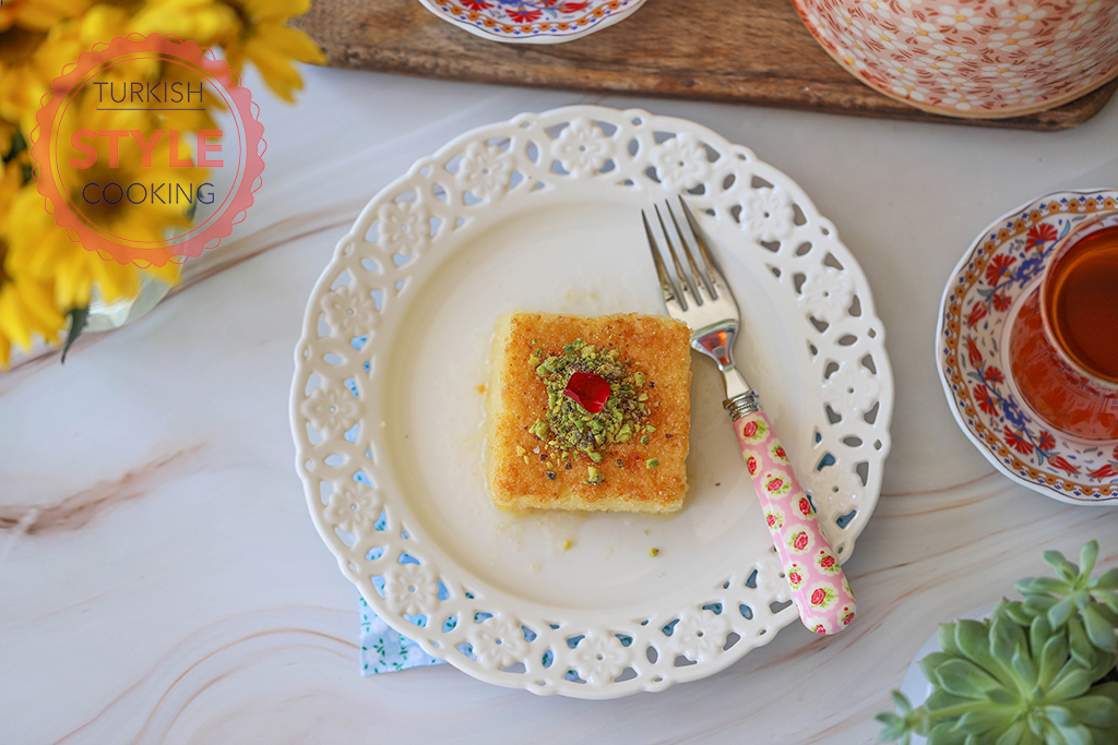 Omi's Poppyseed Cake – Jess Pryles