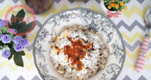 Turkish Ravioli Manti Recipe