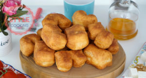 Fried Pastry For Breakfast Recipe