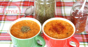 Vermicelli Soup Recipe