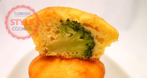 Broccoli Muffins Recipe