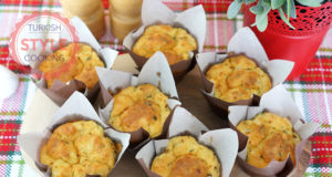 Cauliflower Muffins Recipe