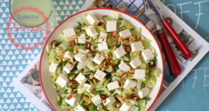 Green Salad With Feta Cheese Recipe