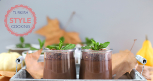 Chocolate Pudding In A Pot Recipe