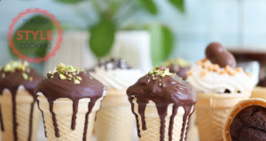 Ice Cream Cone Cupcake Recipe