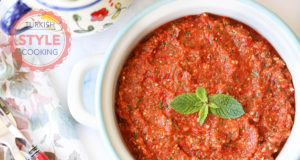 Spicy Tomato Dip Recipe
