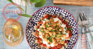 Chicken With Yoghurt and Tomato Sauce Recipe