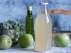 Apple Vinegar Recipe
