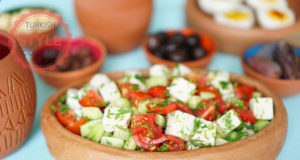 Feta Cheese Salad Recipe
