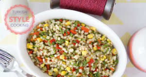 Barley Salad Recipe