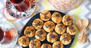 Savory Scallion Cookies Recipe