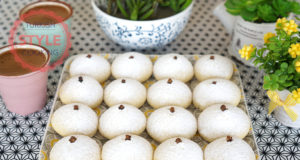Turkish Shortbread With Cloves Recipe