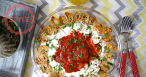 Easy Chicken Manti Recipe
