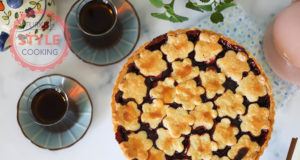 Sour Cherry Tart Recipe