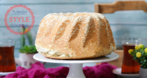 Cheese Pastry In Cake Mold Recipe