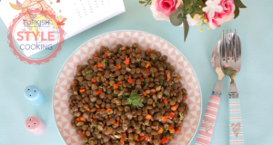 Sauteed Green Lentil Recipe