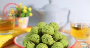 Savory Spinach Cookie Recipe