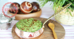 Green Mashed Potatoes with Spinach Recipe