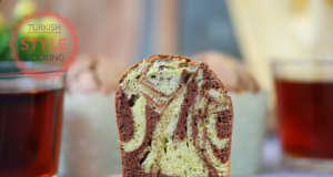 Pistachio Mosaic Muffin Recipe