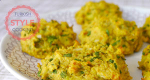 Baked Vegetable Kofte Recipe