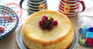 Lemon Cheesecake Recipe