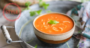 Tomato Soup with Pasta Recipe
