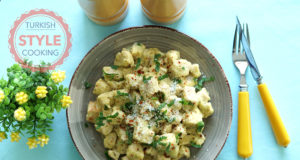 Pesto Sauce Chicken Recipe