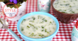 Arugula Soup Recipe
