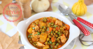Chicken with Vegetable Recipe