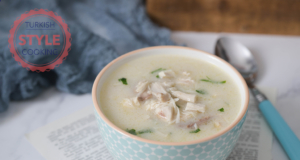 Chicken Broth Soup Recipe