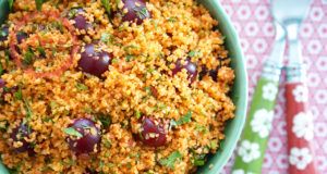 Sourcherry Kisir Recipe