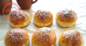 Hamburger Buns Recipe