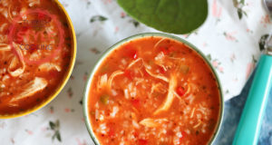 Chicken and Rice Soup Recipe