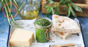 Pesto Sauce Recipe