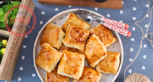 Puff Borek With Minced Meat Recipe