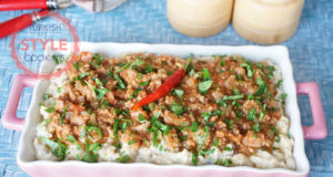 Diet Ali Nazik Kebab Recipe