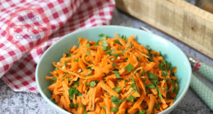 Carrot Salad Recipe