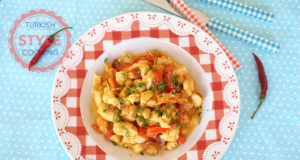 Chicken And Chickpeas With Curry