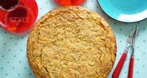 Leek Cake Recipe