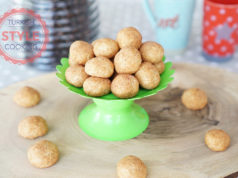 Hazelnuts Cookies Recipe