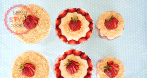 Strawberry Pudding Recipe