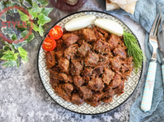 Turkish Roasted Meat (Kavurma) Recipe