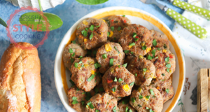 Vegetable Meatballs Recipe