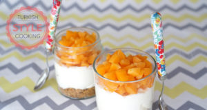 No Bake Easy Cheesecake For Two