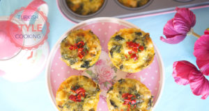 Low Calorie Spinach Gratin Recipe