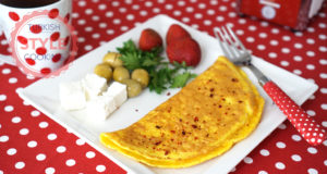 Basic Omelette Recipe